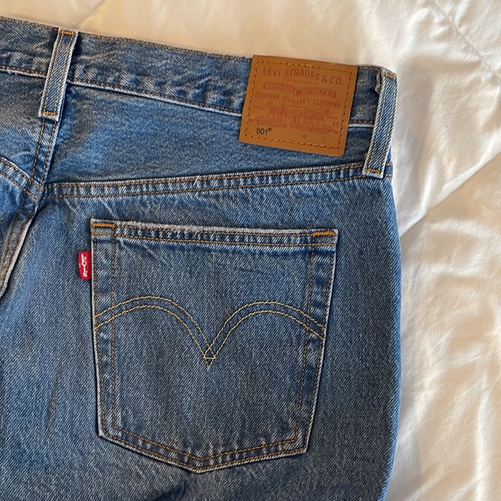 levi 501 jeans